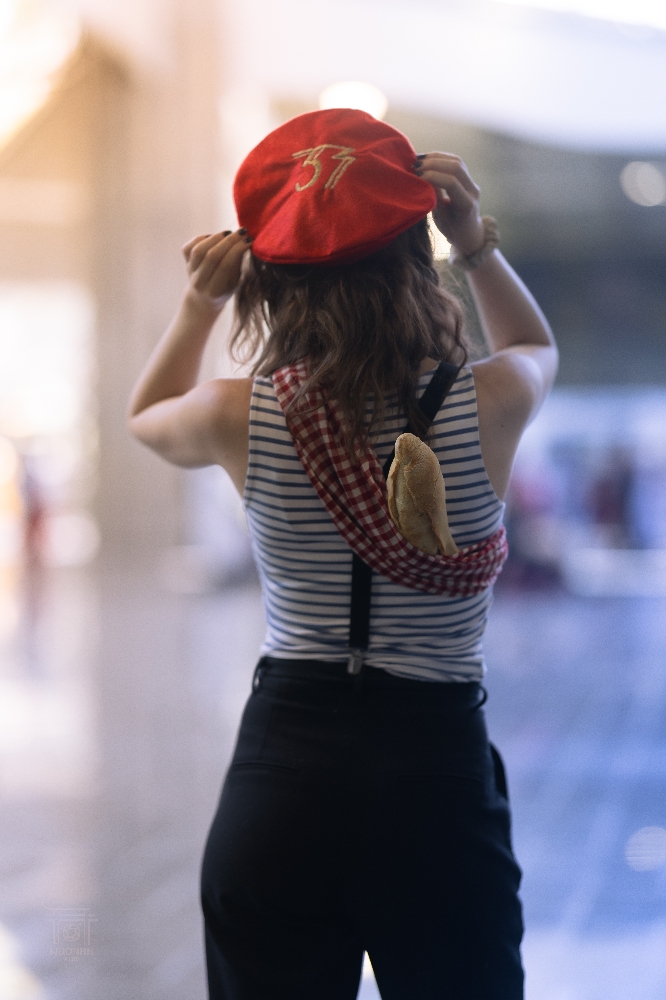 Lune baguette  - Photo 1