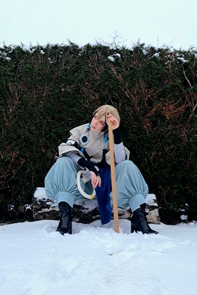 Mae0lys - Zanka sous la neige