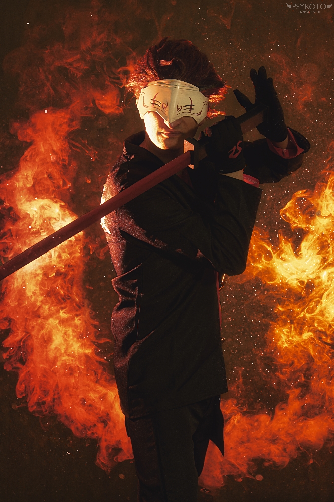 Adam Taurus - RWBY - Photo 2