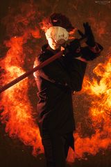 Adam Taurus - RWBY preview 2
