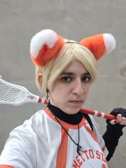 Andrew Minyard (fox) preview 3