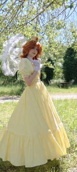 Mimikiwi.cos - Daisy