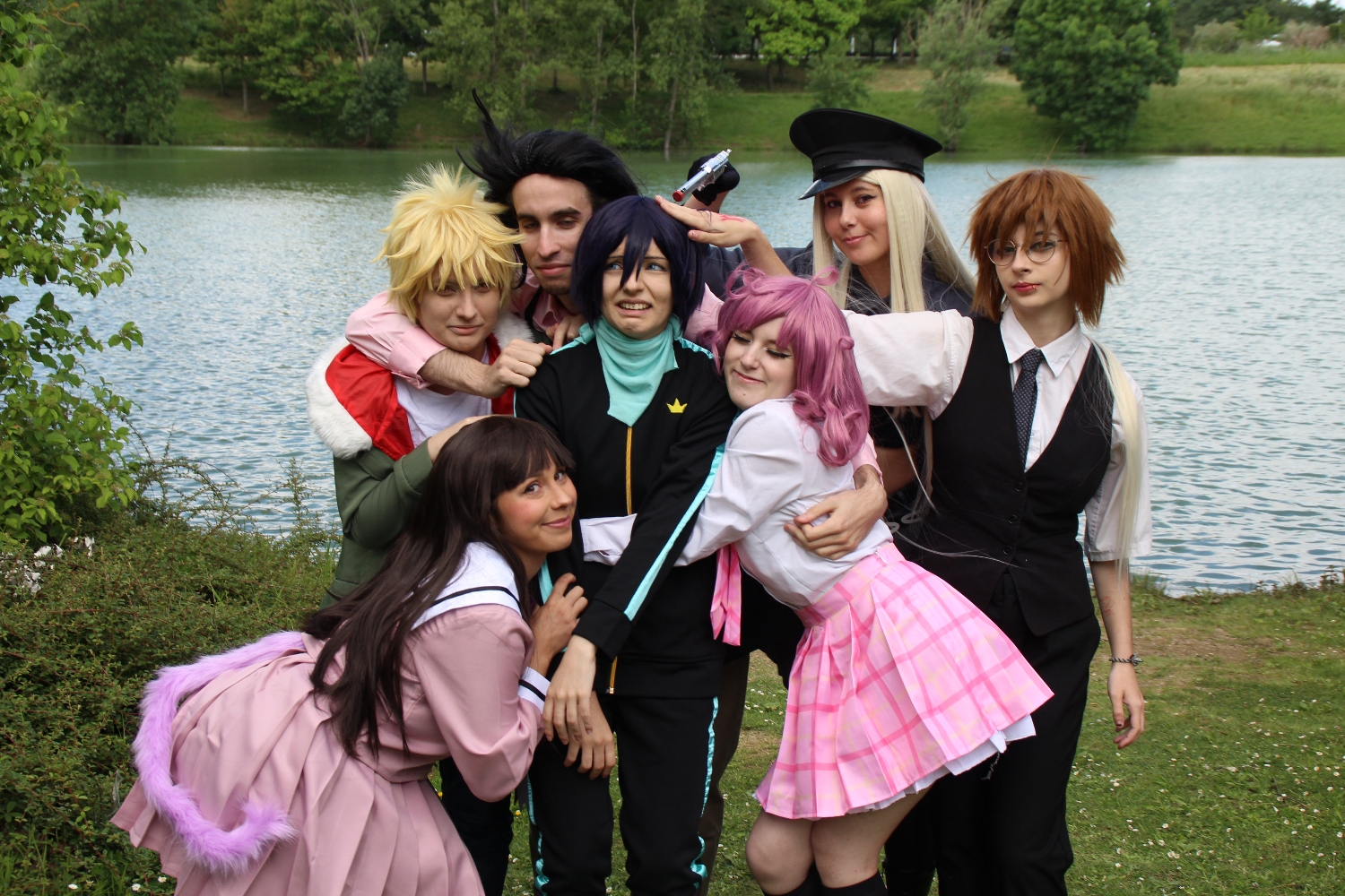 Groupe Noragami - Photo 6