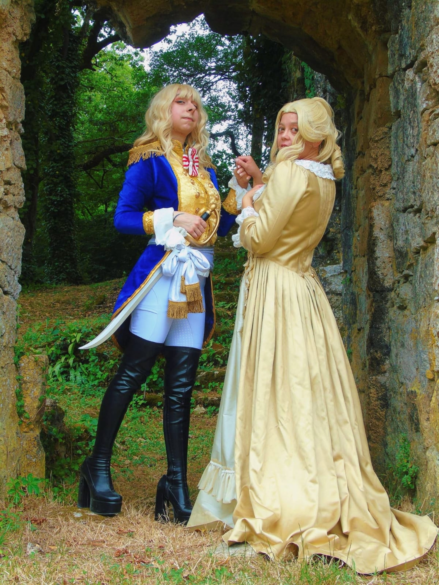 Lady Oscar - Photo 7