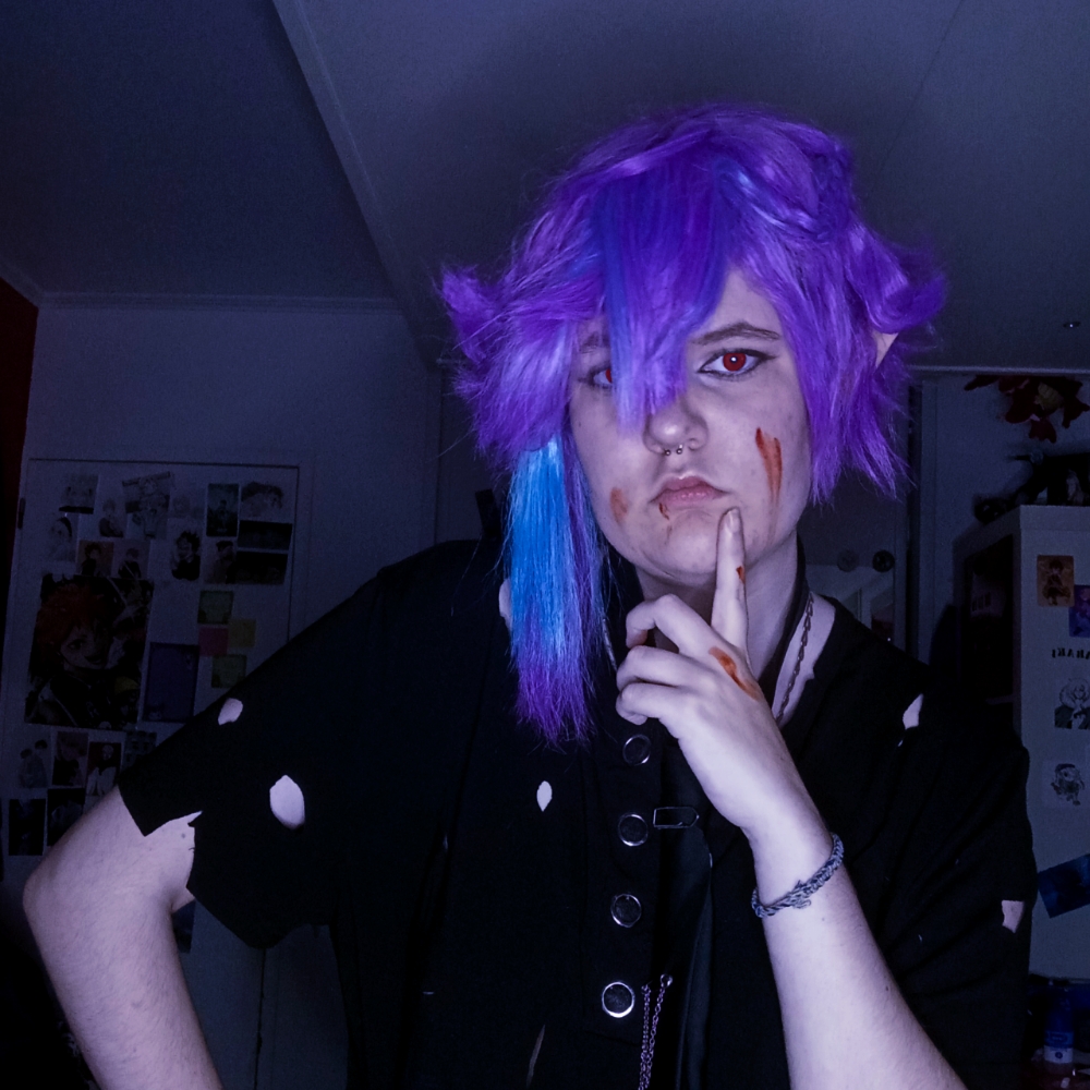 Rui - Halloween  - Photo 2