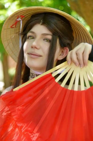 Xiaocos21 - Dancer Xie Lian