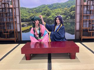 Jinshi et maomao preview 3