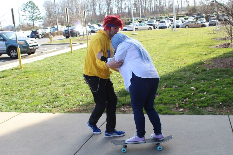 Chii – Langa & Reki