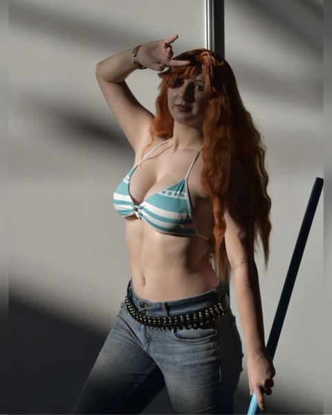 Rubycosplay - Nami