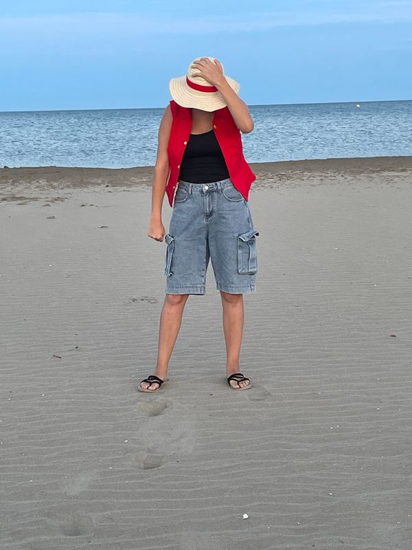 Anel_.cos – Luffy 