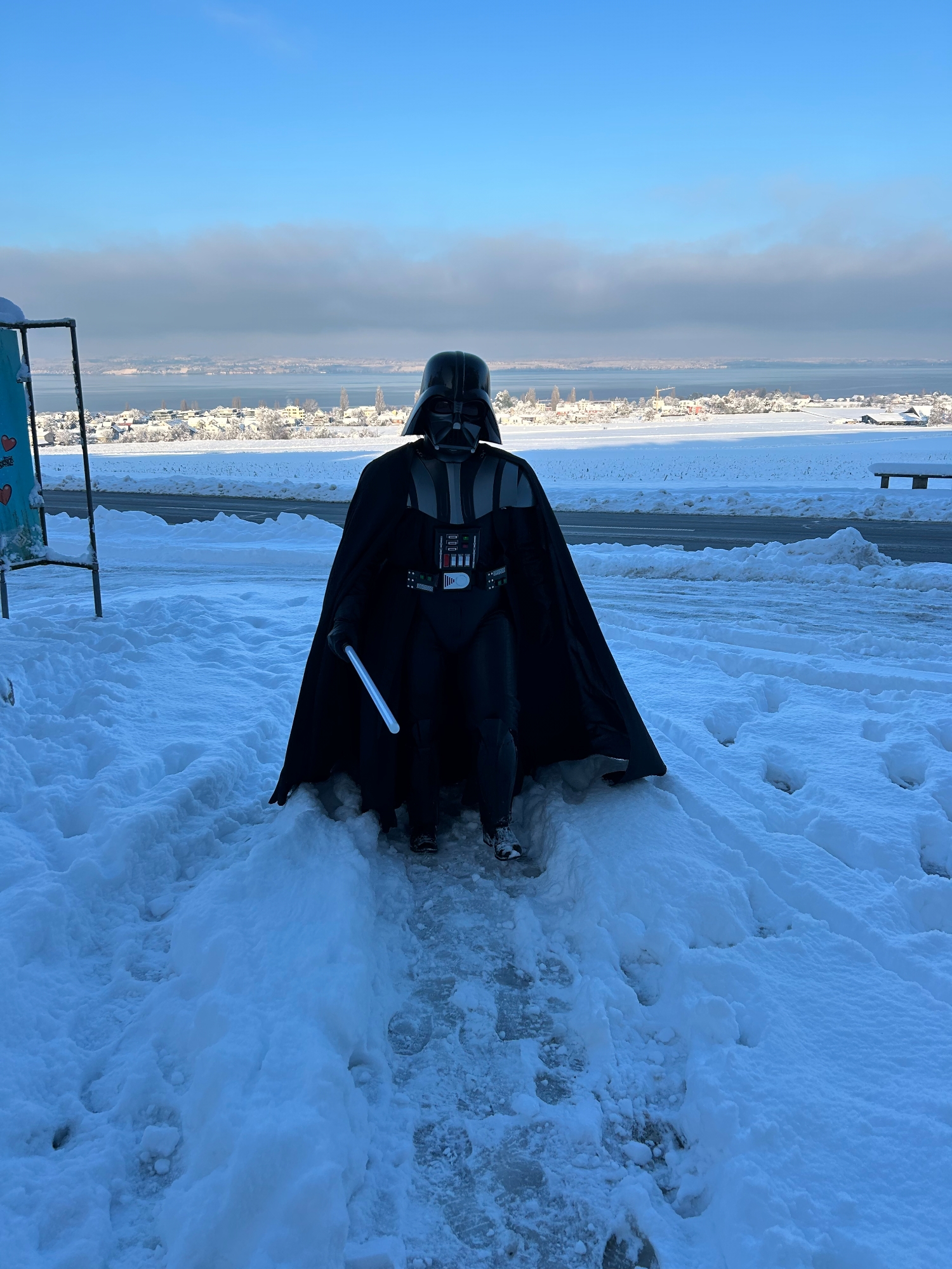 Snow Vader — photo 12