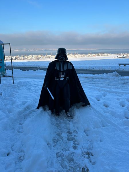 Ikigaicosplay - Snow Vader