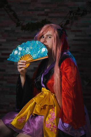 Luka Blossom (Fumography)