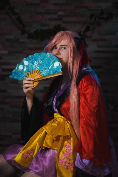 Octopoulpy - Luka Blossom (Fumography)