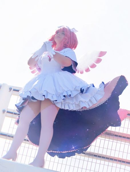Nekoluna_ - Goddess Madoka