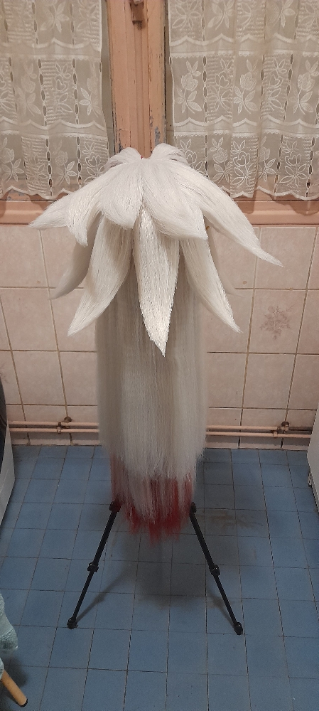 Stylisation wig — photo 5