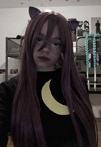 Okuny_cos - Catnap 💜🐱🌙