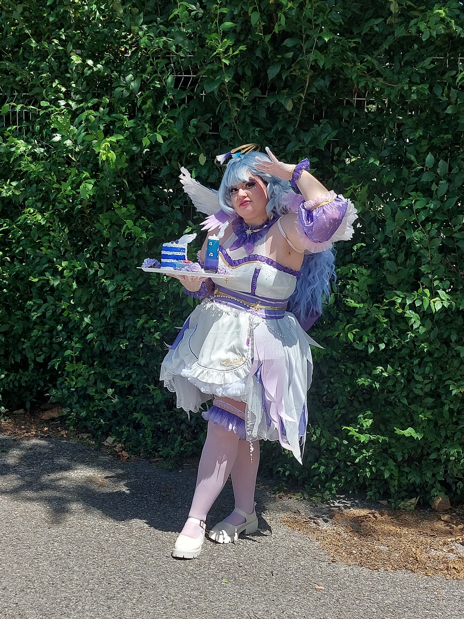 Robin Maid Herofesti — photo 5