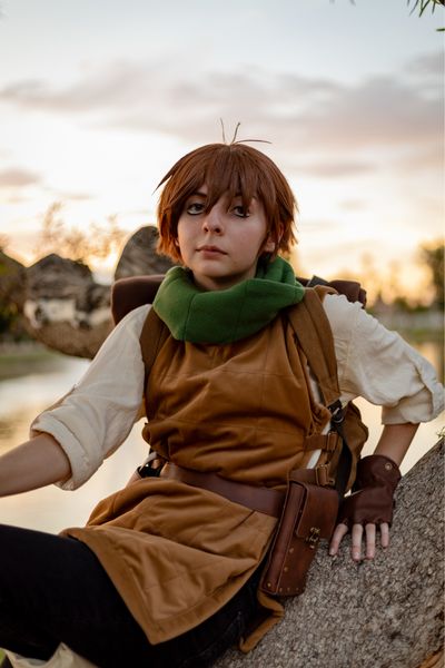 Littlechefcosplay - Chilchuck — Aug ‘25