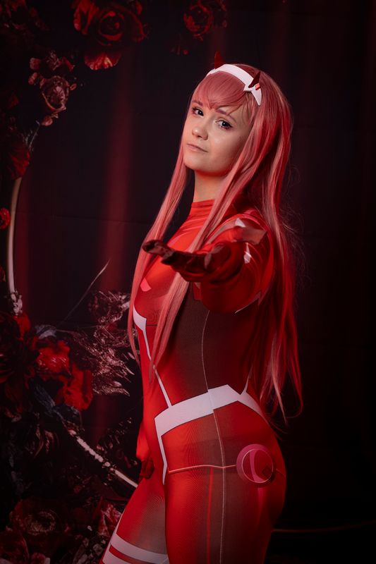 Lex_rose – Zero Two-valentine24