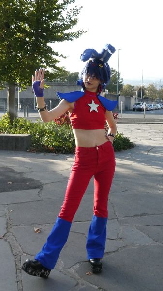 K4i_c0spl4y - ☆ Glamrock Bonnie ☆