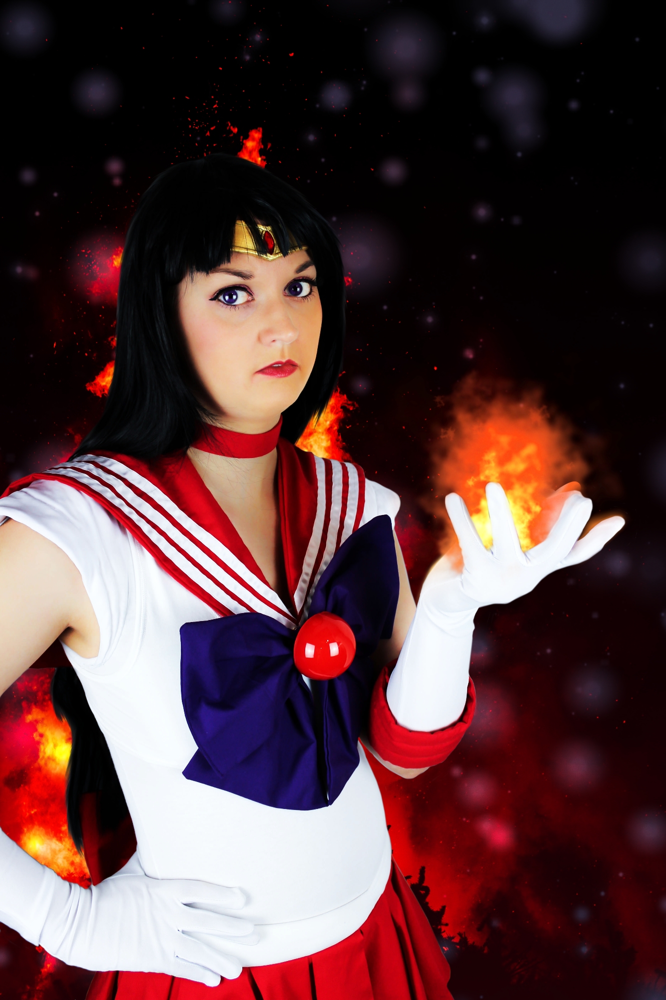 Sailor Mars — photo 16