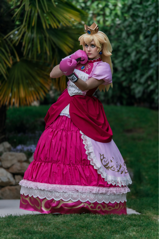 The Boxeur Peach 🥊 - Photo 8