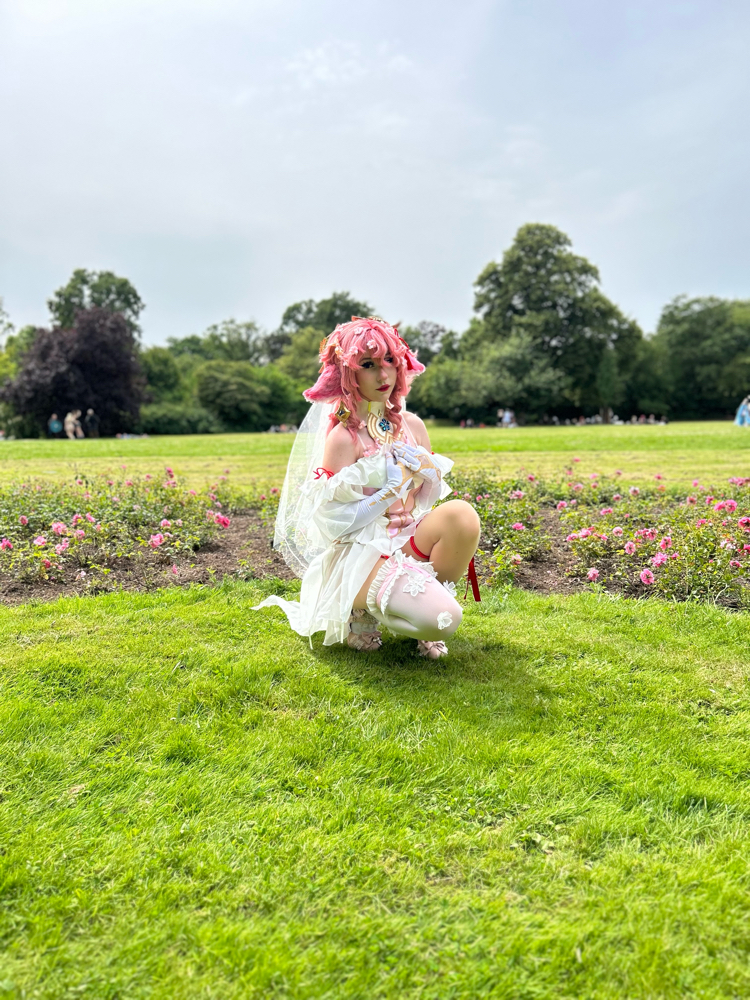 Bride Yae Miko — photo 6
