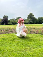 Bride Yae Miko preview 3