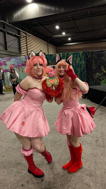 Lionara_artwork – Tokyo mew mew 