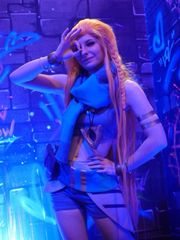 Zoe (league of) preview 3