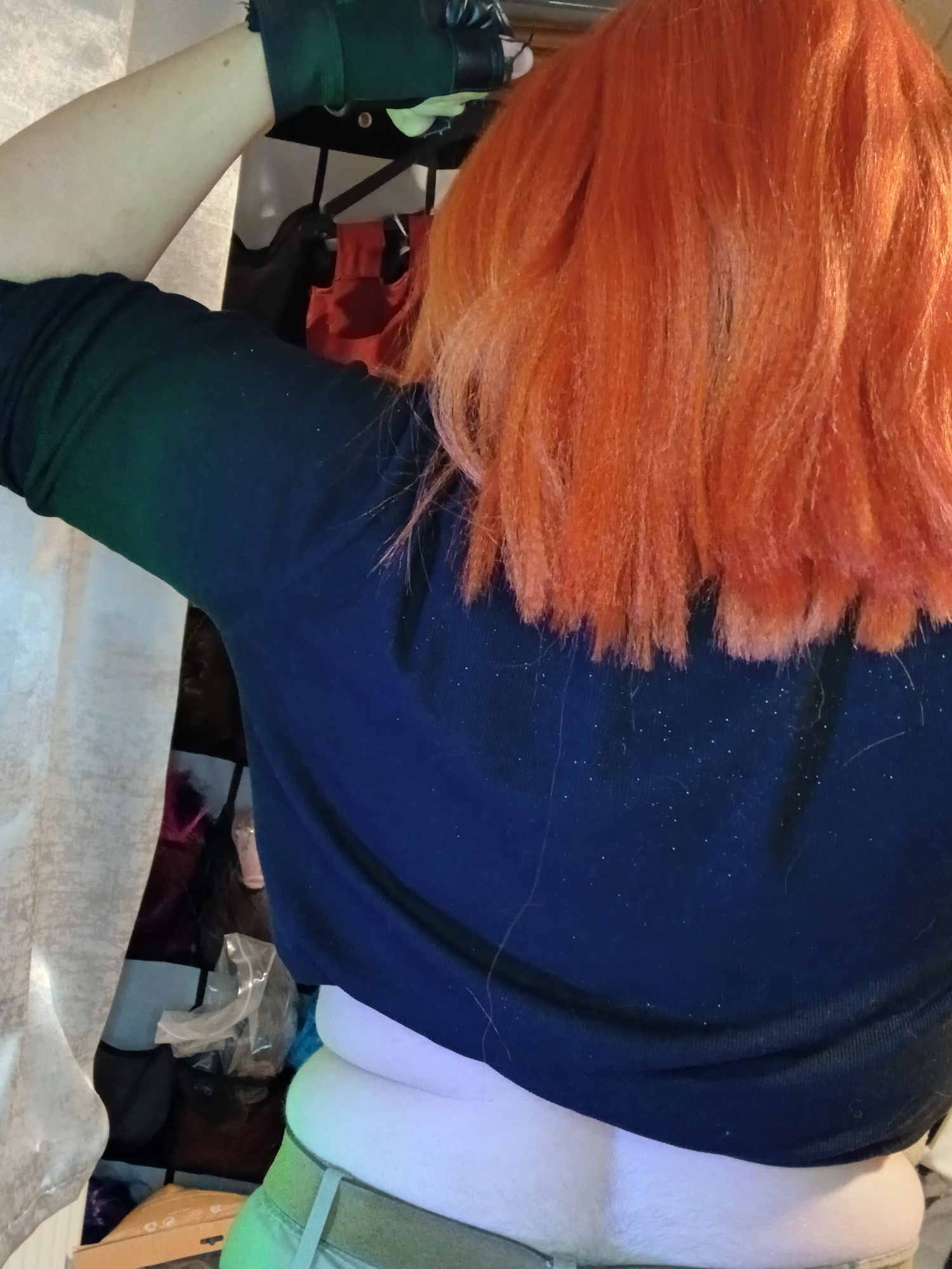 Kim at home - Photo 39