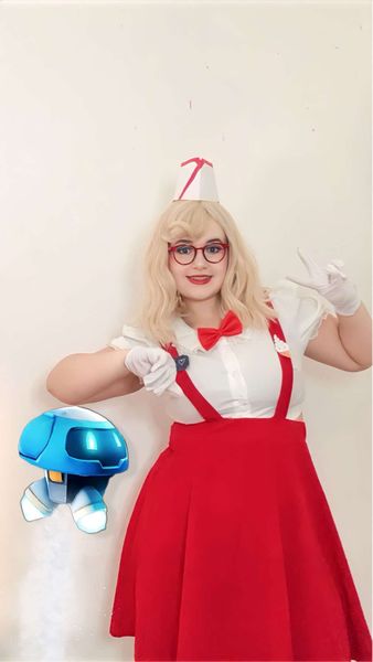 Coleon - Mei ice cream skin