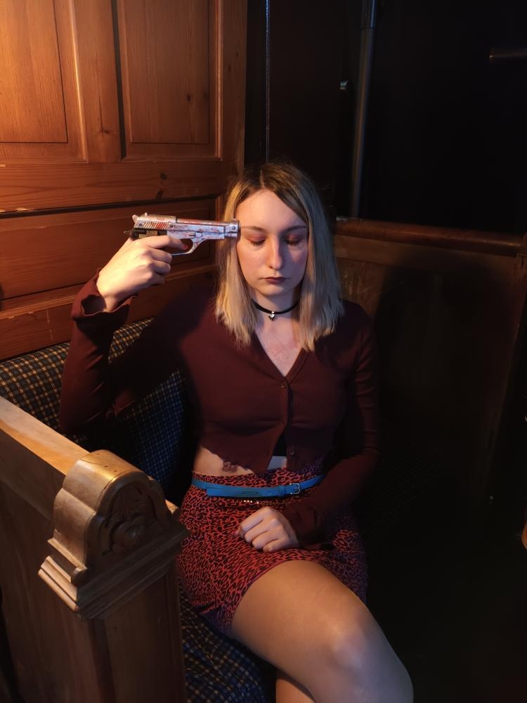 Maria Silent Hill 2 - Photo 17