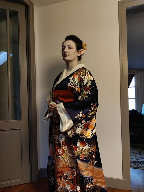 Sklear – Futakuchi-onna