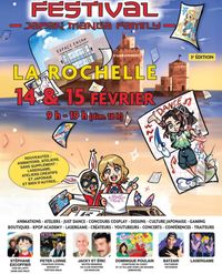 Japan manga festival 