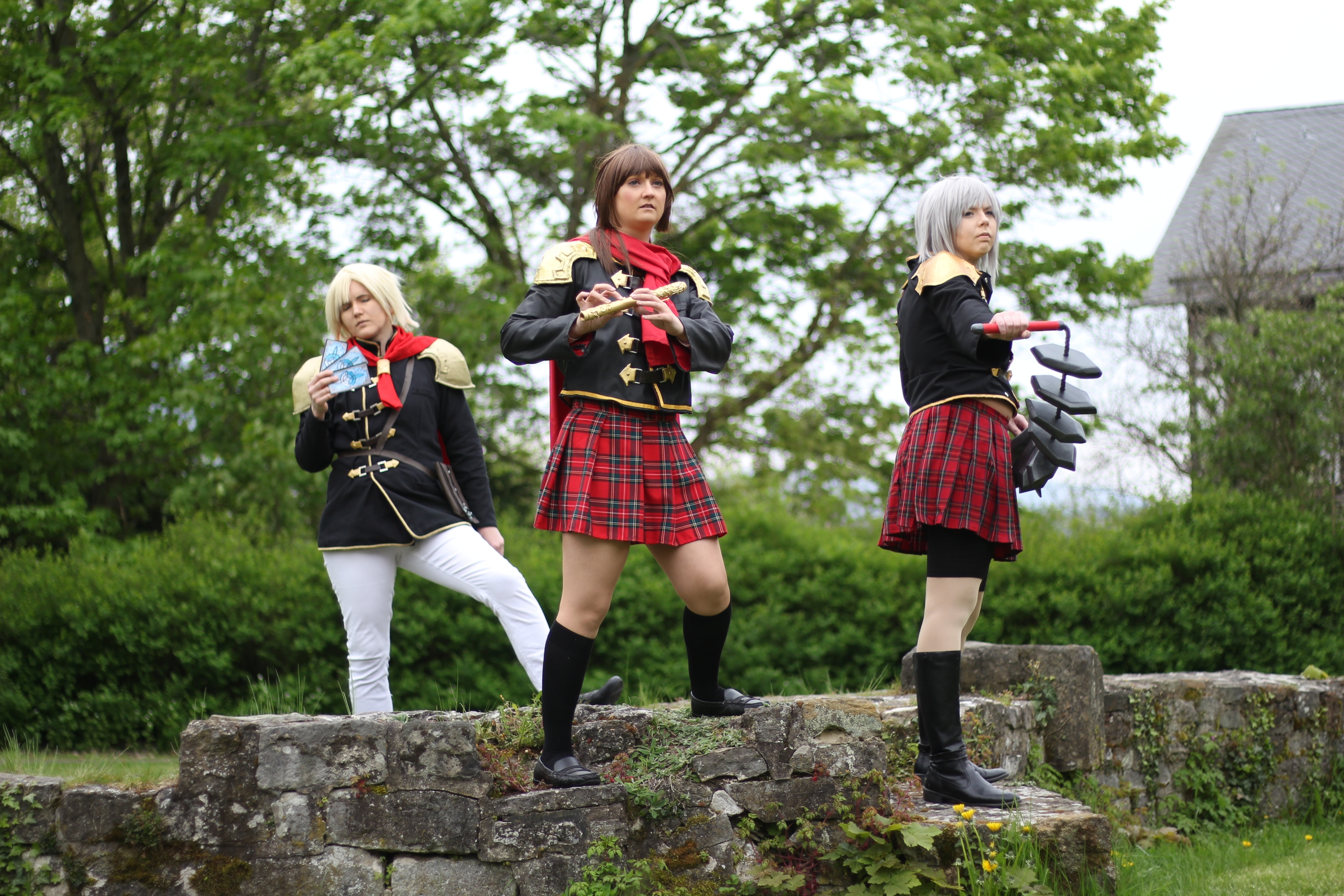 Deuce (FF Type-0) - Photo 51