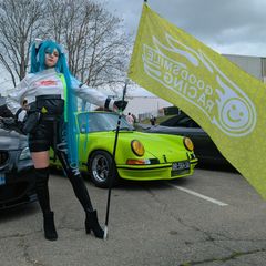 Miku racing preview 3
