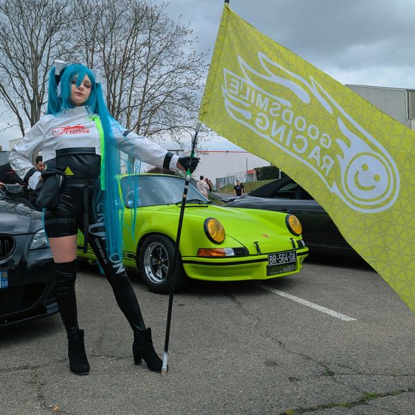 Phel_o.r - Miku racing 
