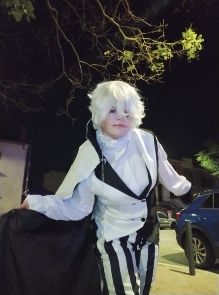 Imax_cosplay - Nikolai 