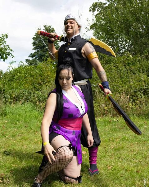 Emosherie-cosplay - Hinatsuru