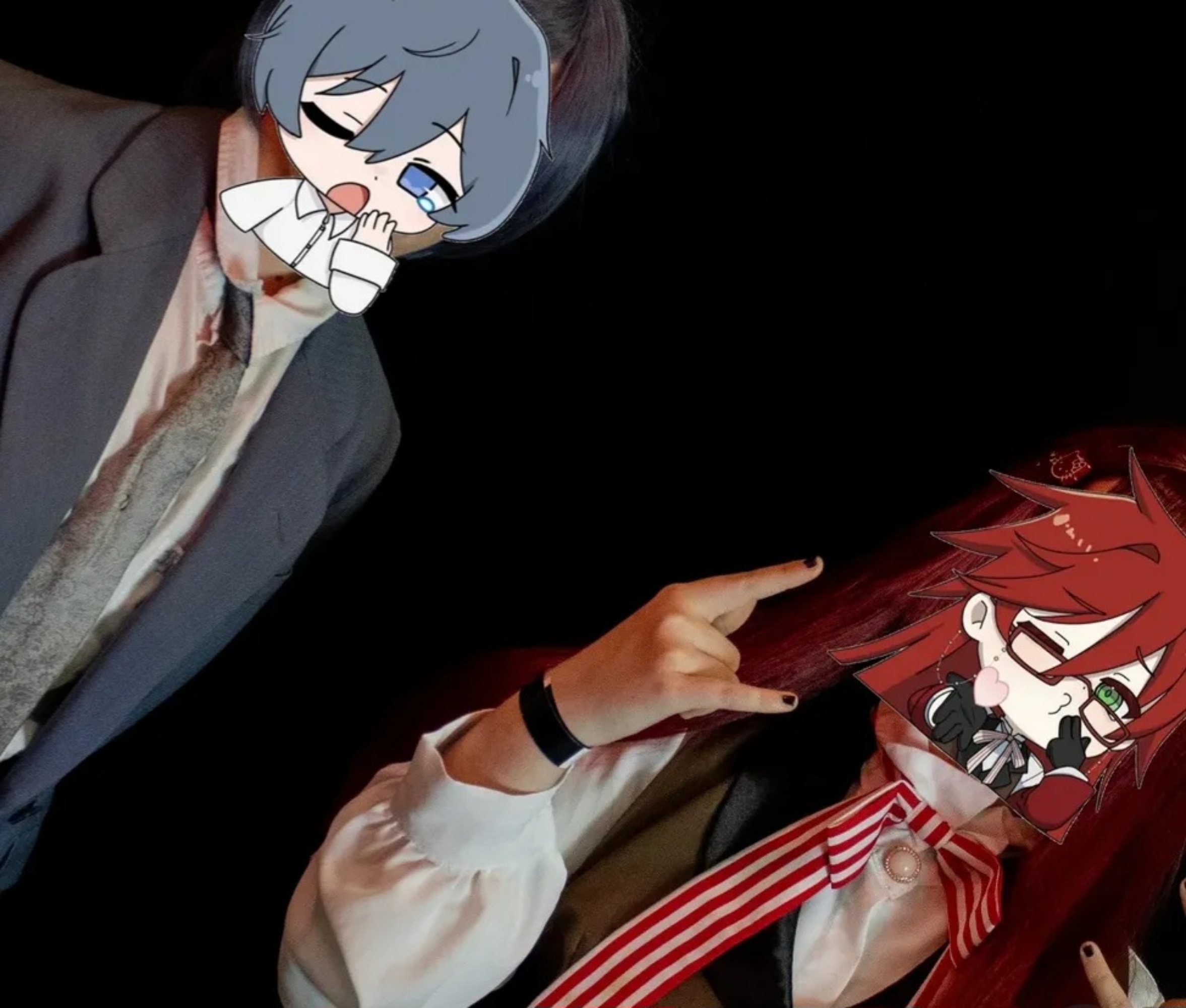Grell & Ciel — photo 7