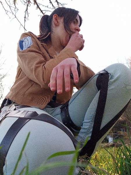 Ari' - Sasha
