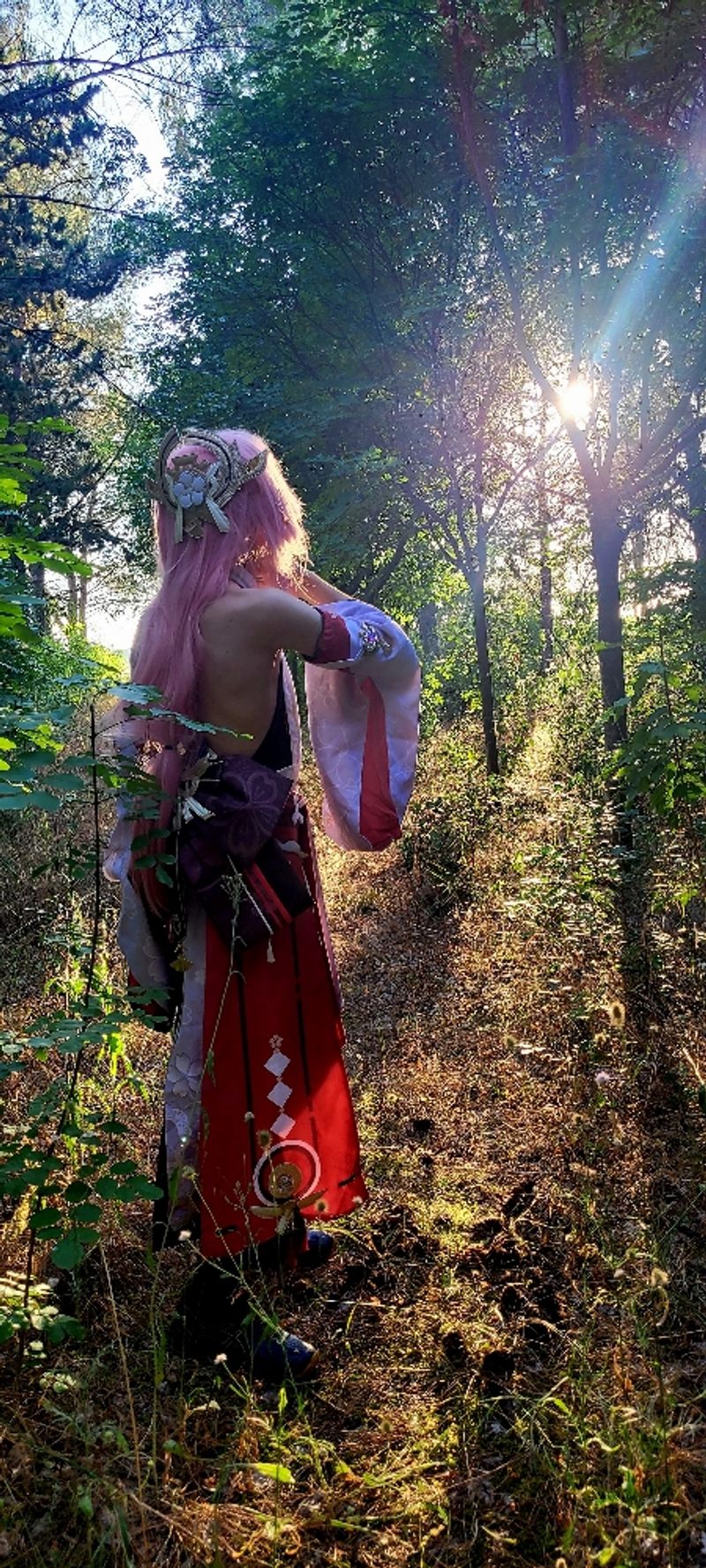 Supergamer34 – Yae Miko 