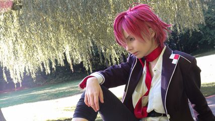 Ayato Sakamaki preview 2