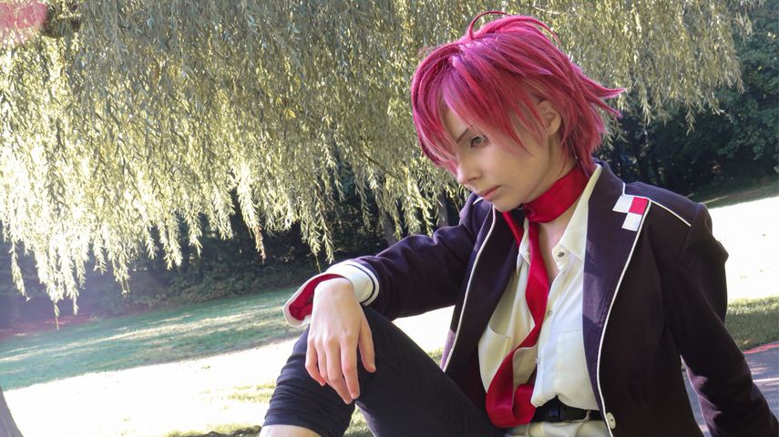 Ayato Sakamaki