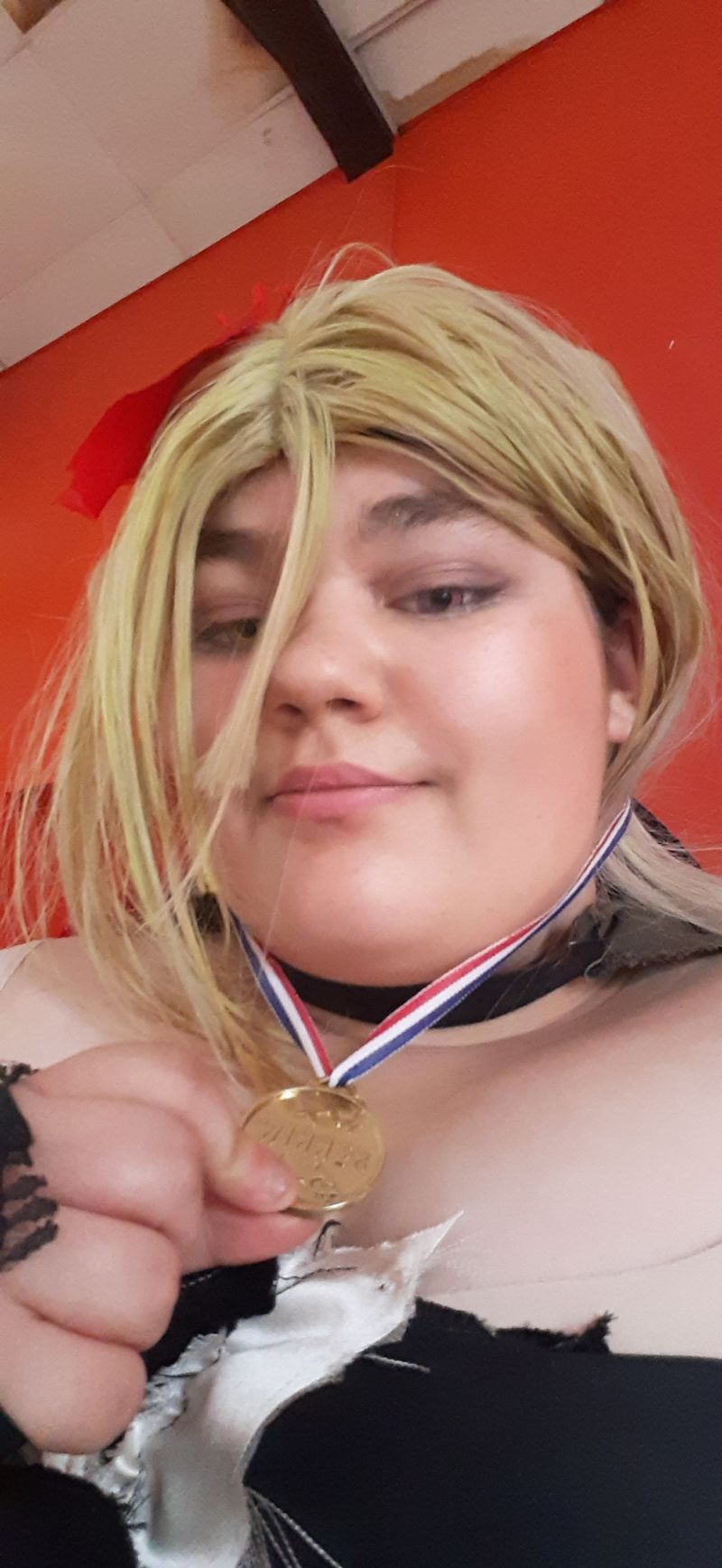 Serenangel – Photo avec des potes