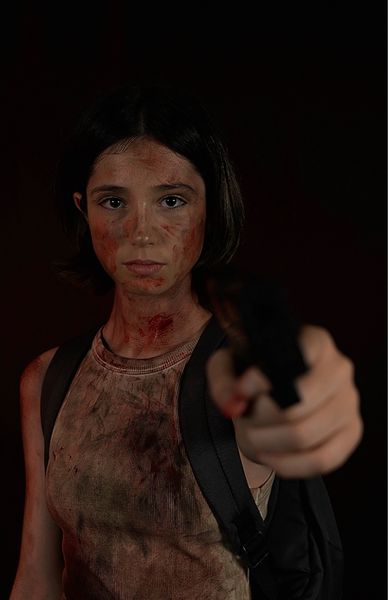 Koen_cos - Ellie