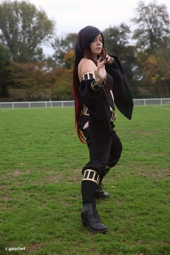Raven Gravity rush — photo 7