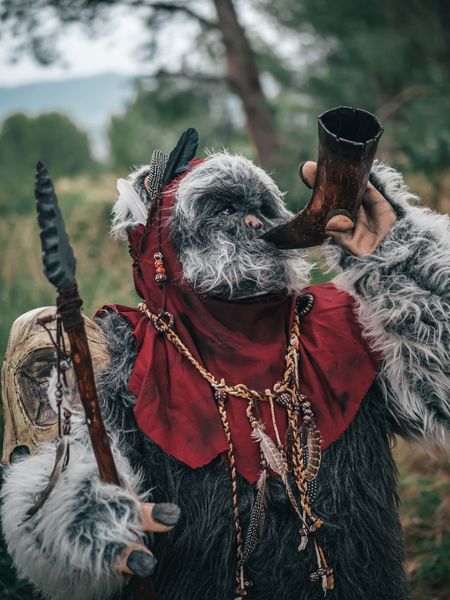 Utinni - Forest Shooting